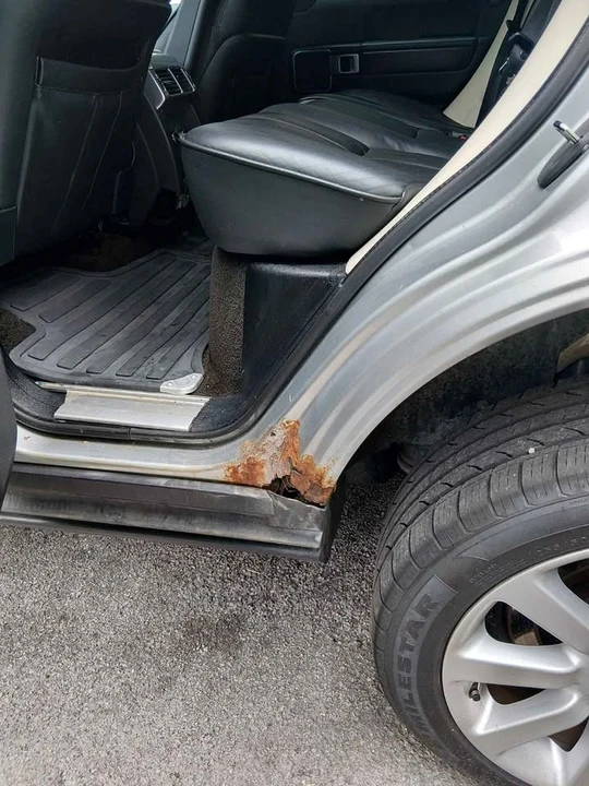 2008 Land Rover Range Rover L322 - Image 14 of 15