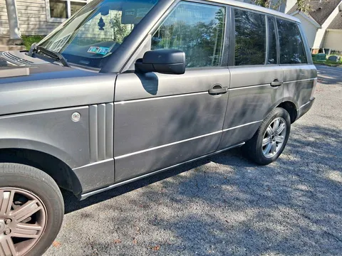 2008 Land Rover Range Rover 4.0 Sport Utility 4D