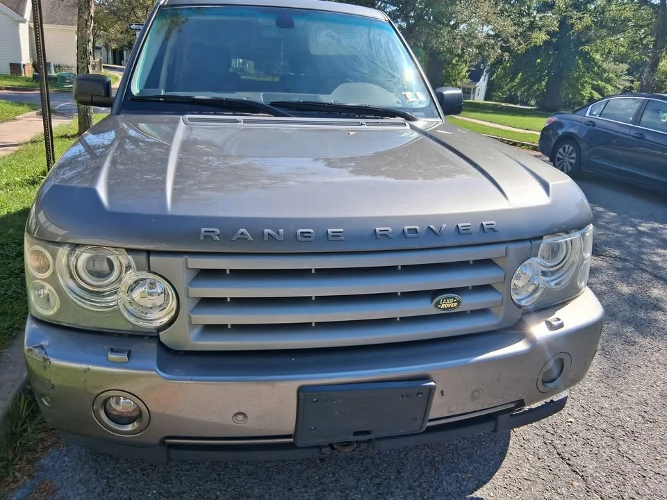 2008 Land Rover Range Rover L322 - Image 4 of 4