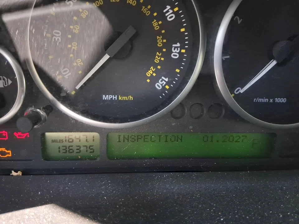 2008 Land Rover Range Rover L322 - Image 3 of 4