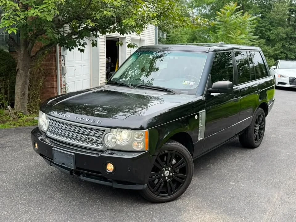 2008 Land Rover Range Rover L322 - Image 4 of 20
