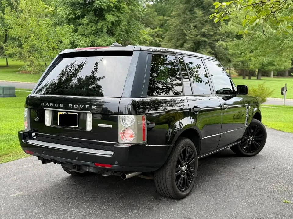 2008 Land Rover Range Rover L322 - Image 6 of 20