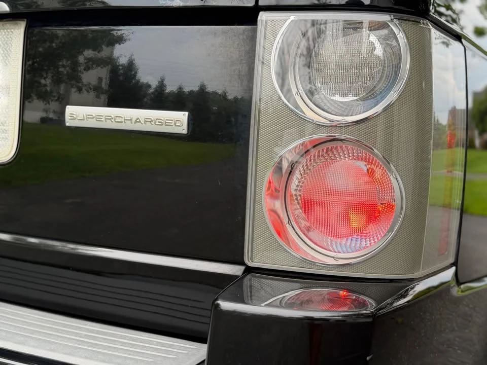 2008 Land Rover Range Rover L322 - Image 7 of 20