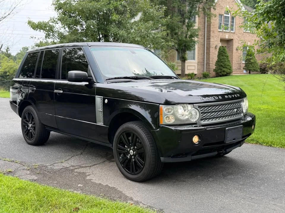 2008 Land Rover Range Rover L322 - Image 2 of 20