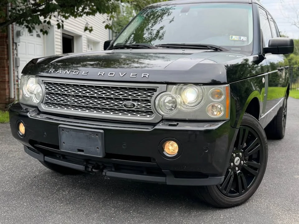 2008 Land Rover Range Rover L322 - Image 2 of 20