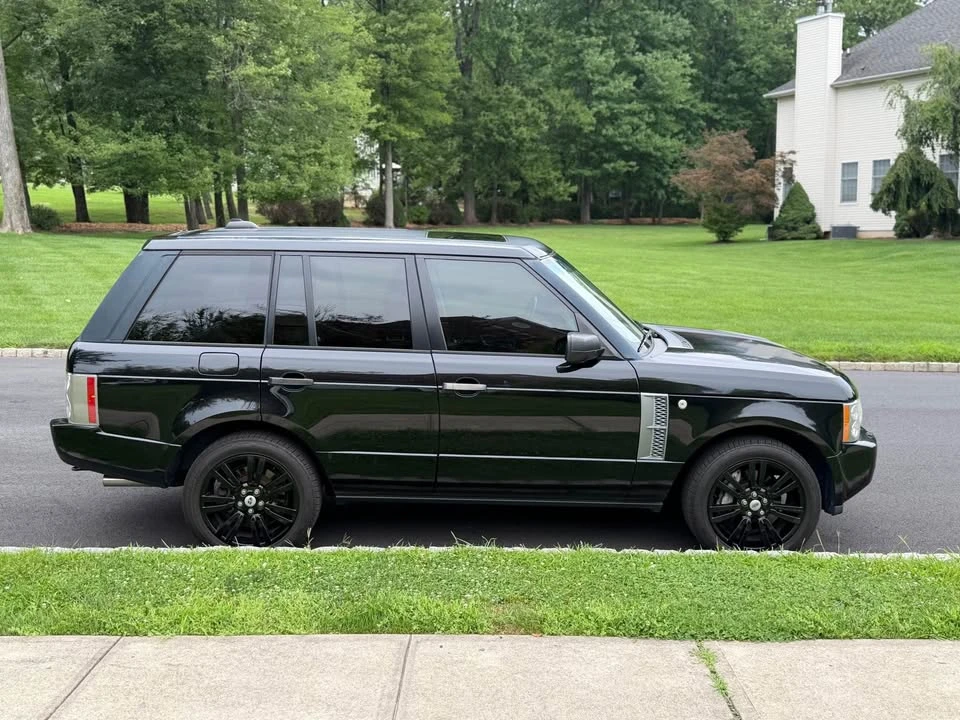 2008 Land Rover Range Rover L322 - Image 20 of 20