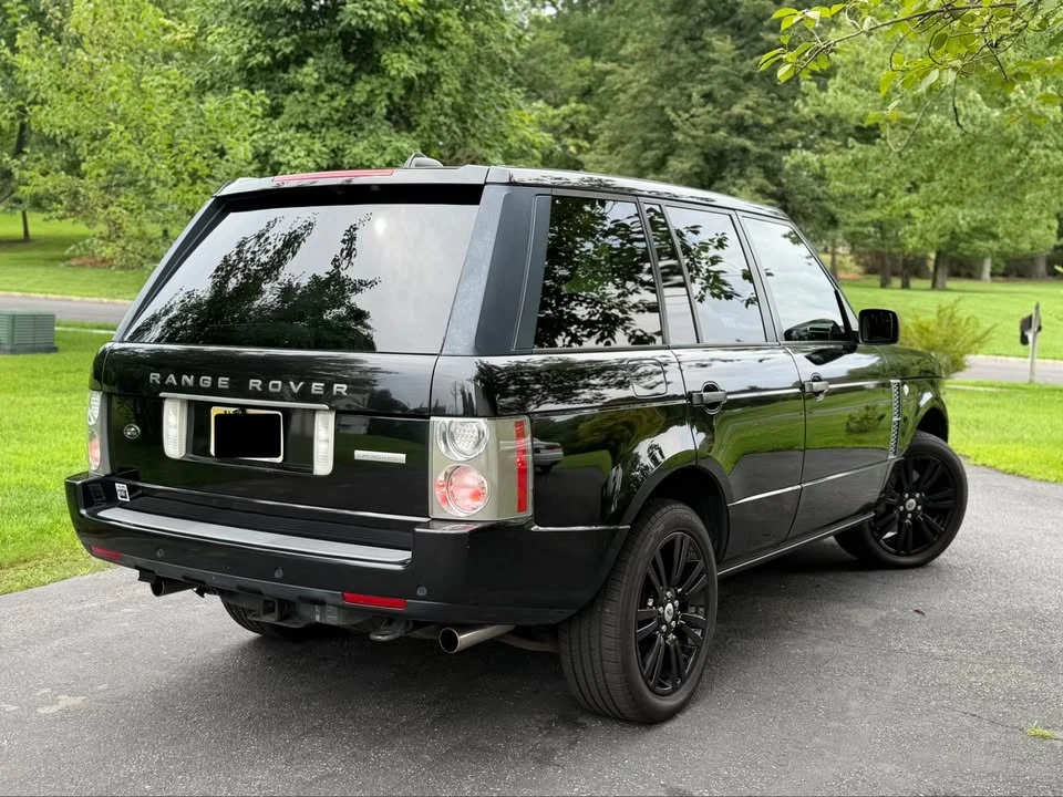 2008 Land Rover Range Rover L322 - Image 3 of 20