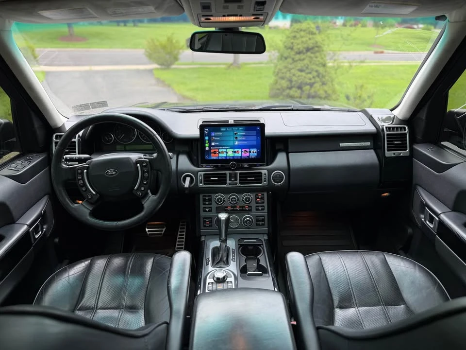 2008 Land Rover Range Rover L322 - Image 9 of 20