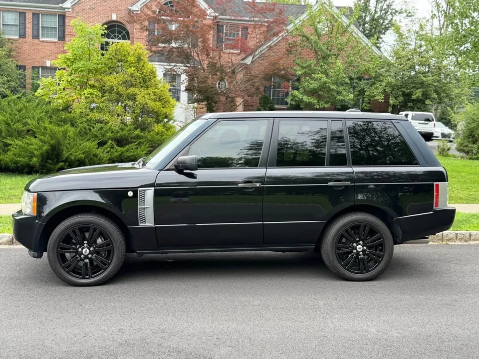 2008 Land Rover Range Rover L322 - Image 17 of 20
