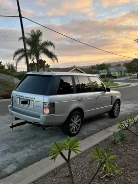 2008 Land Rover Range Rover 4.2 V8 Supercharged