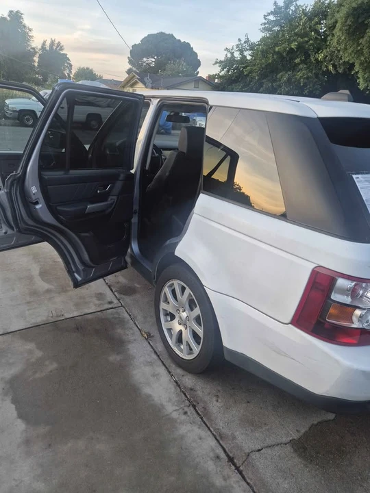 2008 Land Rover Range Rover L322 - Image 5 of 10
