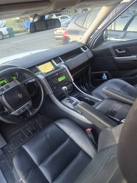 2008 Land Rover Range Rover L322 - Image 7 of 10