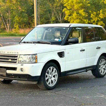 2008 Land Rover Range Rover 4.6 HSE