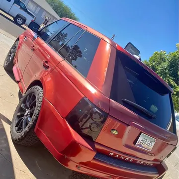 2008 Land Rover Range Rover · 4.6 HSE Sport Utility 4D