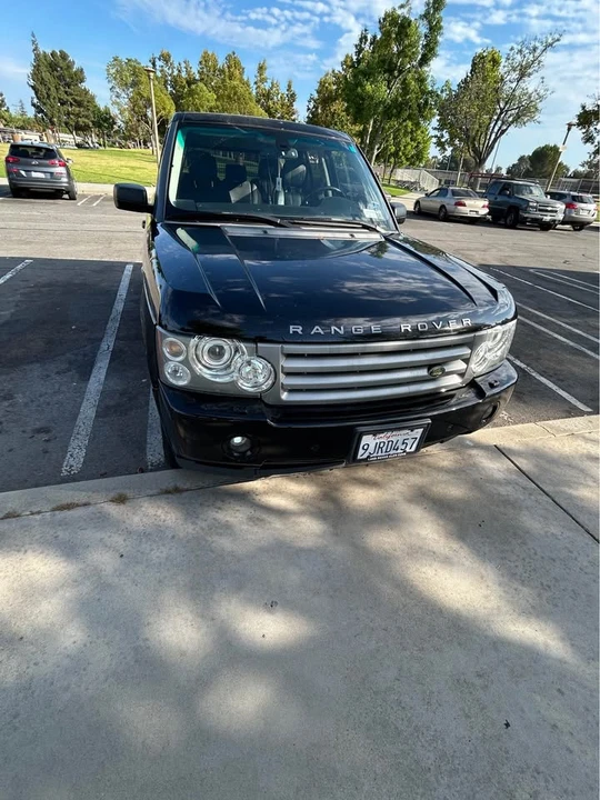 2008 Land Rover Range Rover L322 - Image 2 of 6