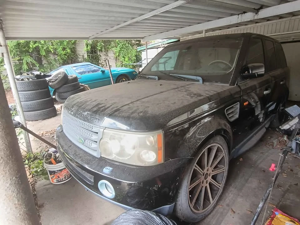 2008 Land Rover Range Rover L322 - Image 2 of 4