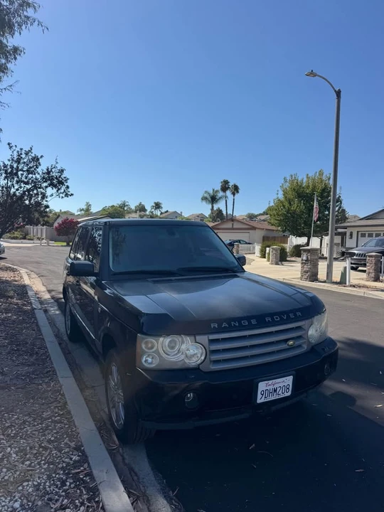2008 Land Rover Range Rover L322 - Image 2 of 20