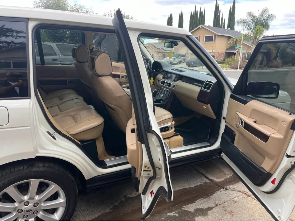 2008 Land Rover Range Rover L322 - Image 3 of 5