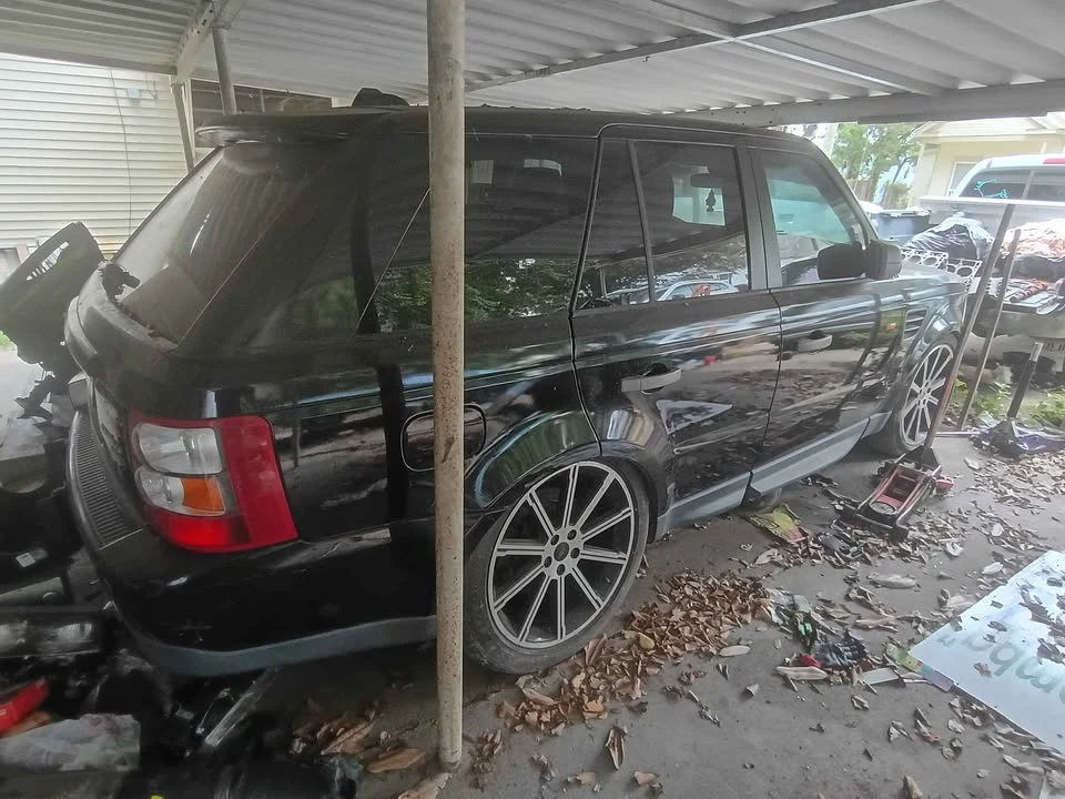 2008 Land Rover Range Rover L322 - Image 3 of 4