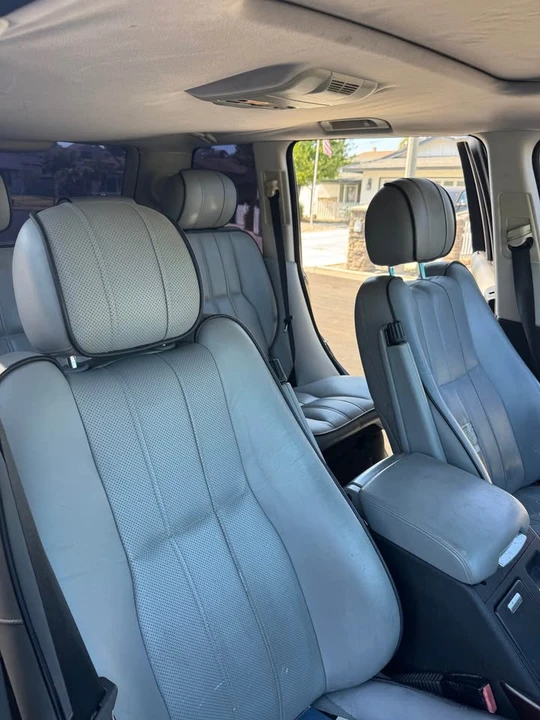 2008 Land Rover Range Rover L322 - Image 8 of 20