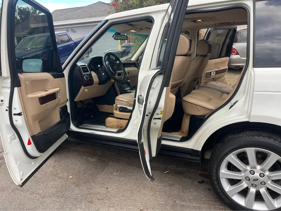 2008 Land Rover Range Rover L322 - Image 4 of 5