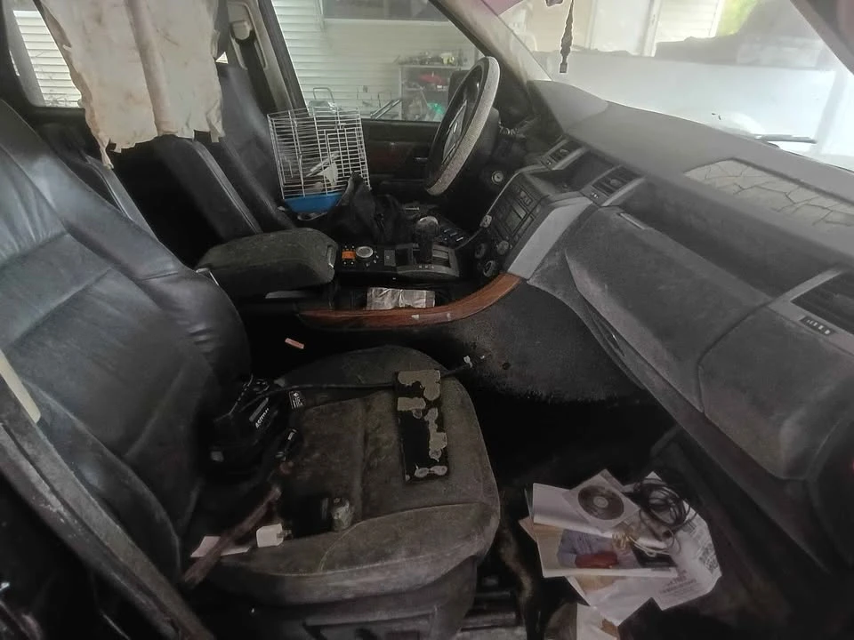 2008 Land Rover Range Rover L322 - Image 4 of 4