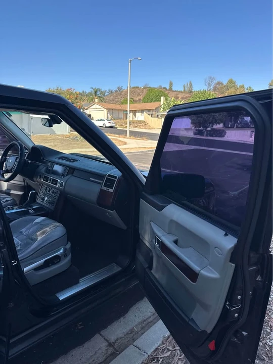 2008 Land Rover Range Rover L322 - Image 13 of 20