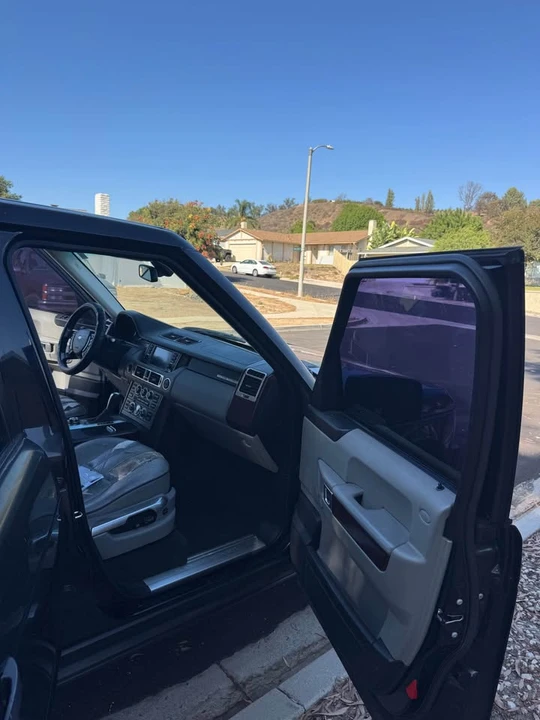 2008 Land Rover Range Rover L322 - Image 14 of 20