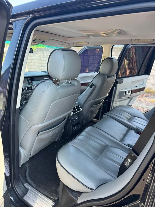 2008 Land Rover Range Rover L322 - Image 6 of 20