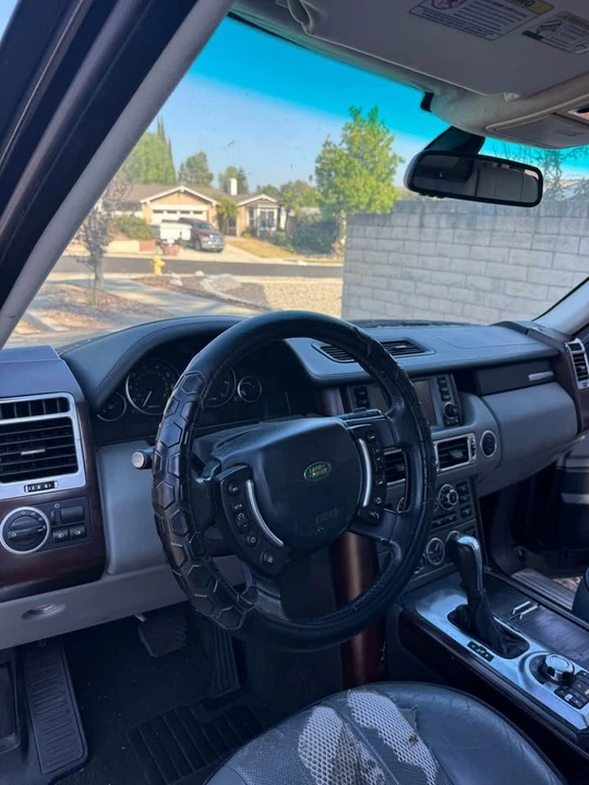 2008 Land Rover Range Rover L322 - Image 10 of 20