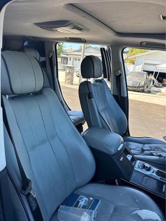 2008 Land Rover Range Rover L322 - Image 12 of 20