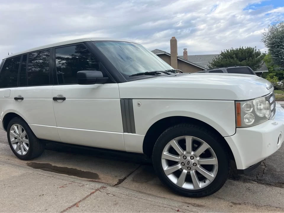 2008 Land Rover Range Rover L322 - Image 2 of 5