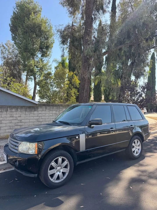 2008 Land Rover Range Rover L322 - Image 3 of 20