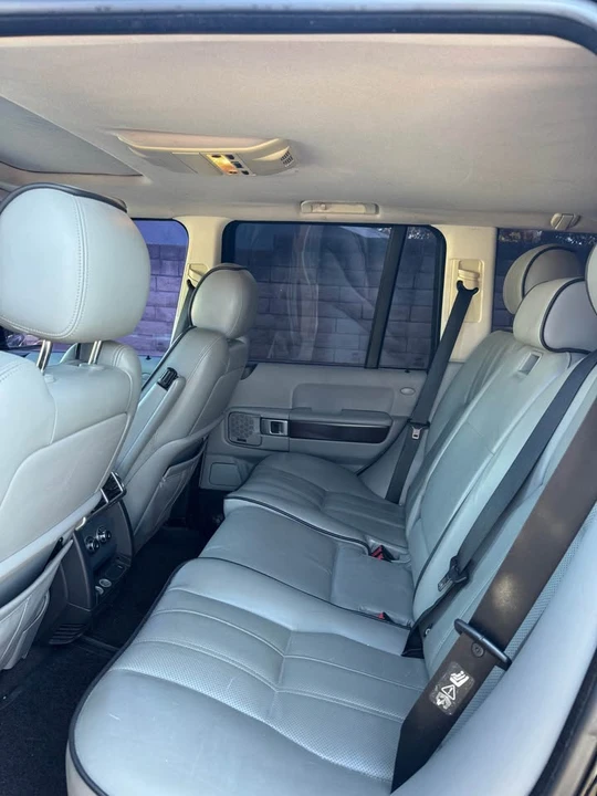 2008 Land Rover Range Rover L322 - Image 16 of 20