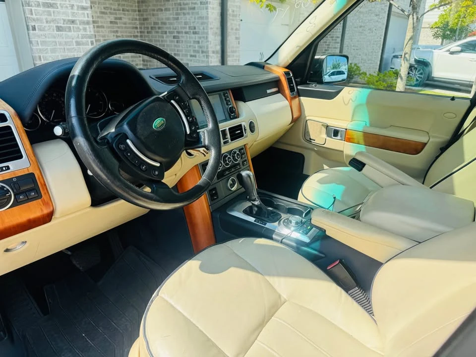 2008 Land Rover Range Rover L322 - Image 9 of 10