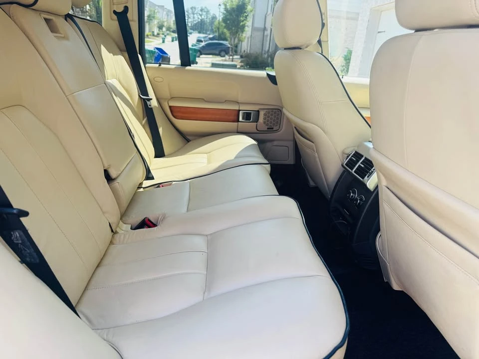 2008 Land Rover Range Rover L322 - Image 8 of 10