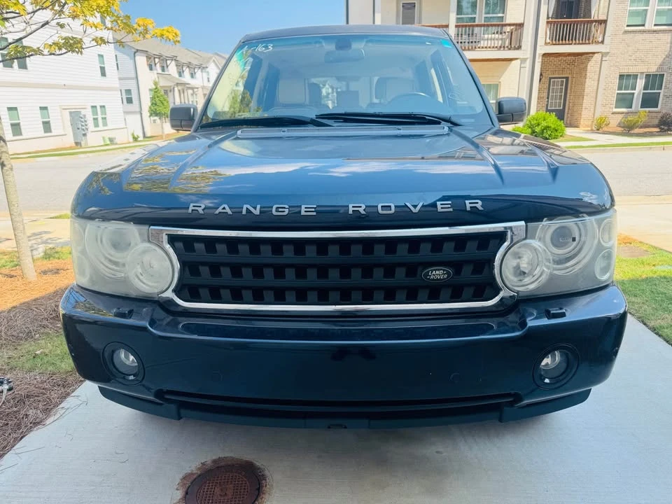 2008 Land Rover Range Rover L322 - Image 2 of 10
