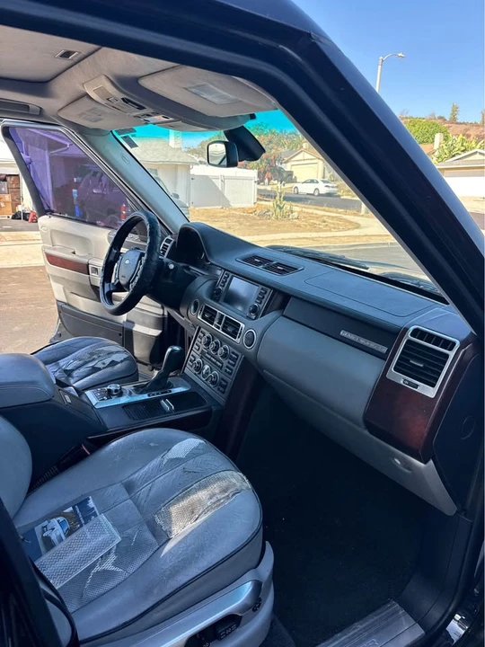 2008 Land Rover Range Rover L322 - Image 11 of 20