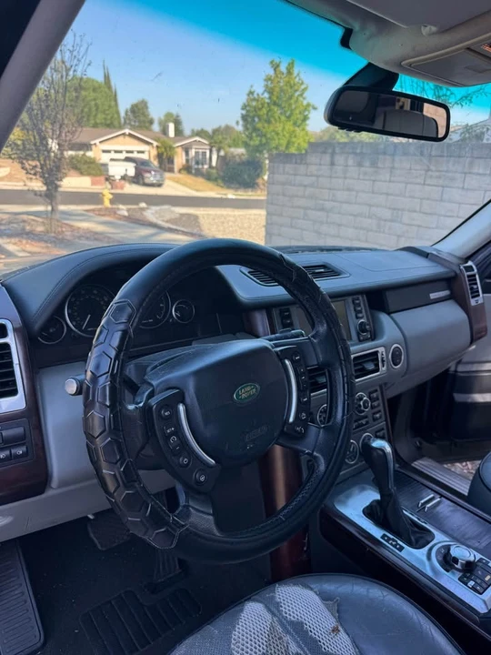 2008 Land Rover Range Rover L322 - Image 9 of 20