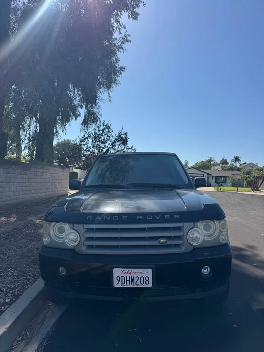 2008 Land Rover Range Rover L322 - Image 18 of 20