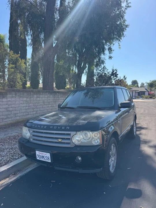 2008 Land Rover Range Rover L322 - Image 20 of 20