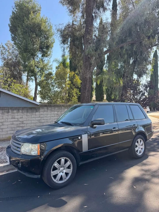 2008 Land Rover Range Rover L322 - Image 19 of 20