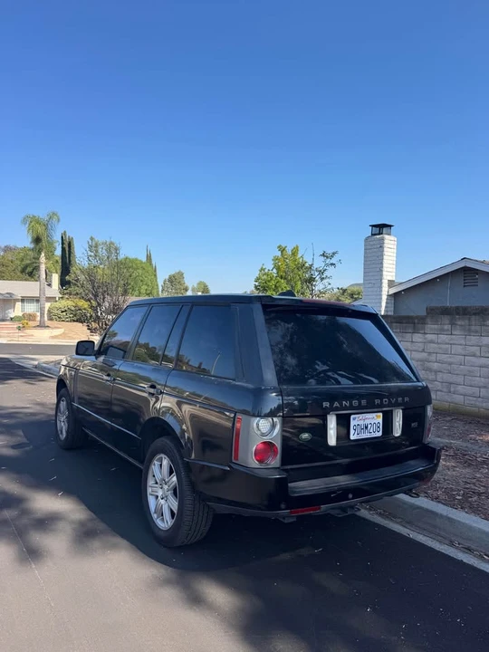 2008 Land Rover Range Rover L322 - Image 17 of 20