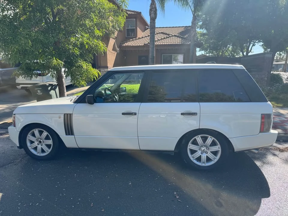 2008 Land Rover Range Rover L322 - Image 3 of 11