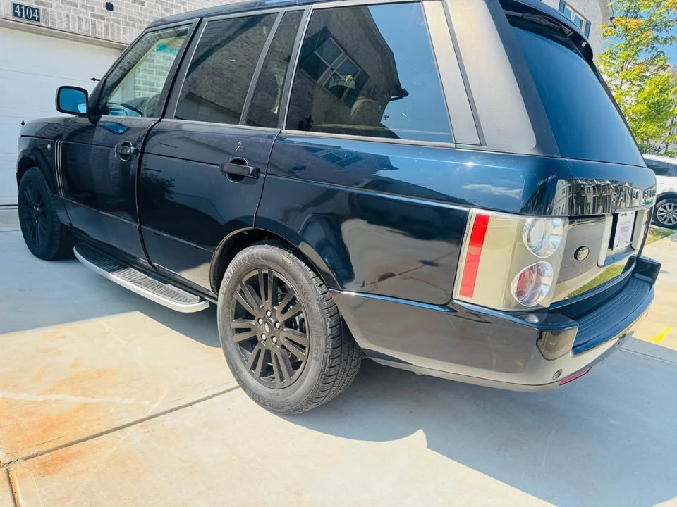 2008 Land Rover Range Rover L322 - Image 4 of 10
