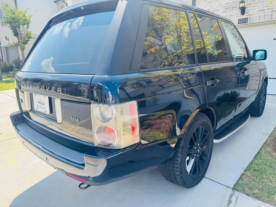 2008 Land Rover Range Rover L322 - Image 6 of 10