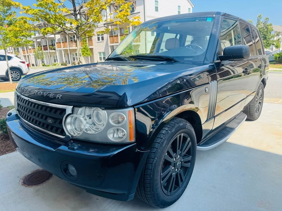 2008 Land Rover Range Rover L322 - Image 3 of 10