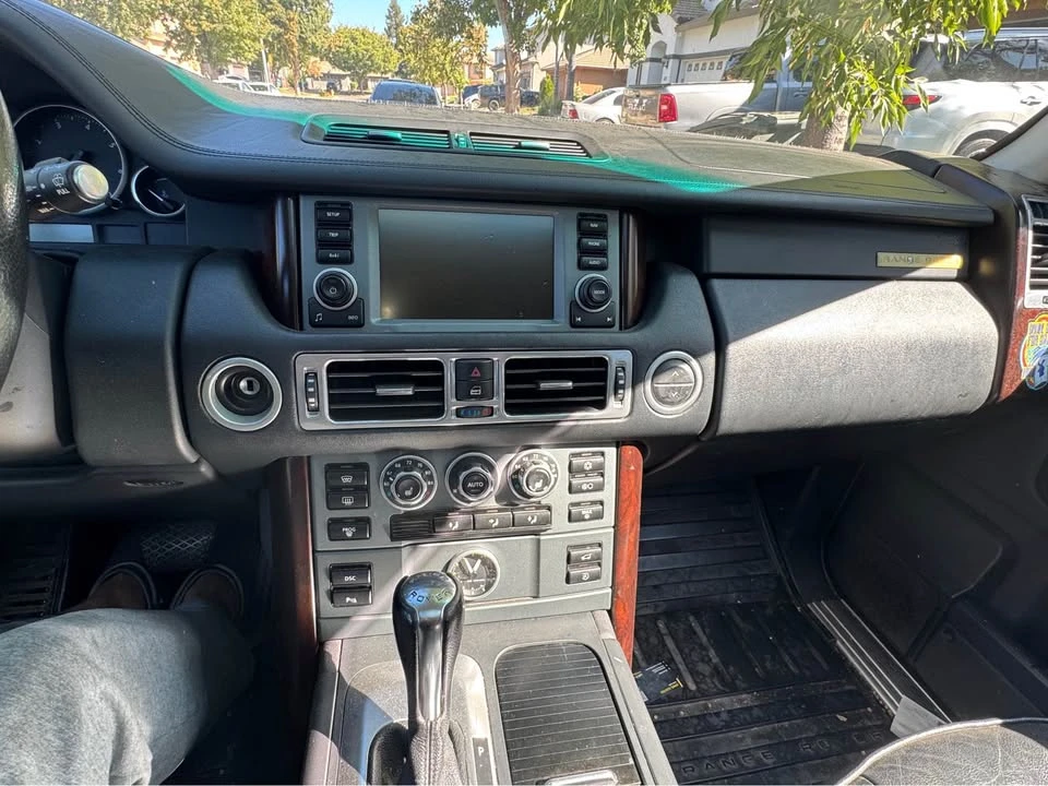 2008 Land Rover Range Rover L322 - Image 7 of 11
