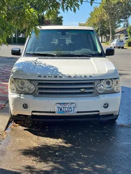 2008 Land Rover Range Rover 4.6 HSE Sport Utility 4D