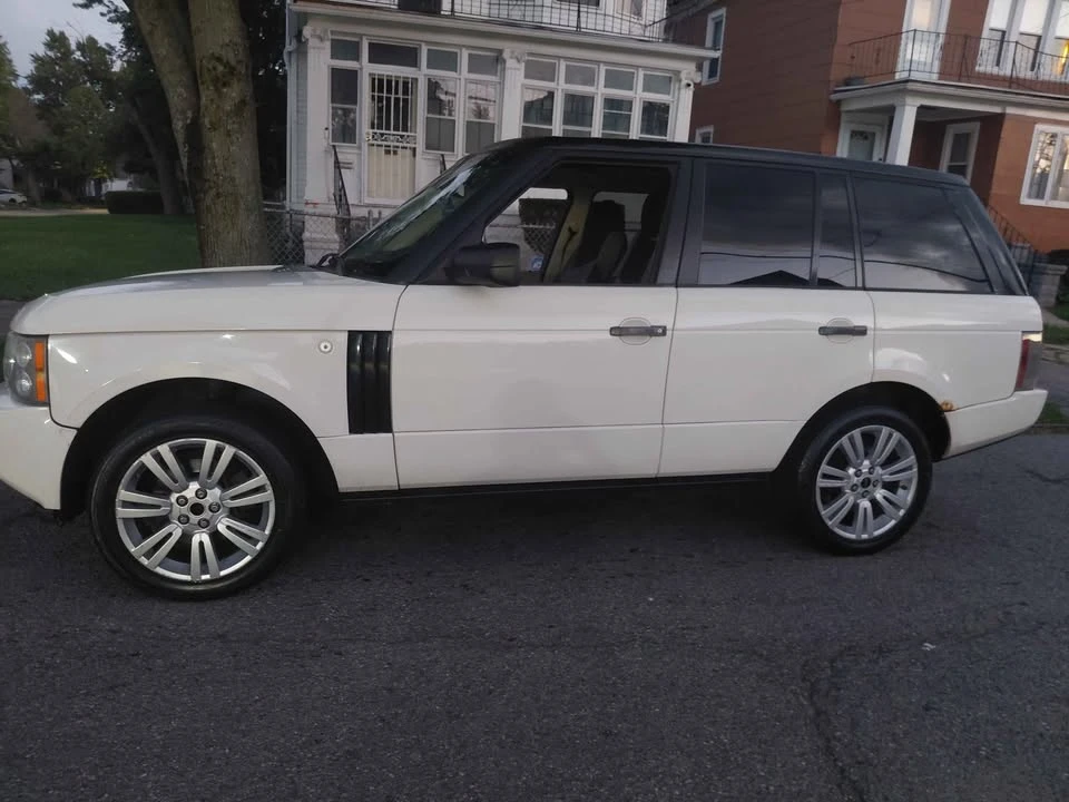 2008 Land Rover Range Rover L322 - Image 2 of 3